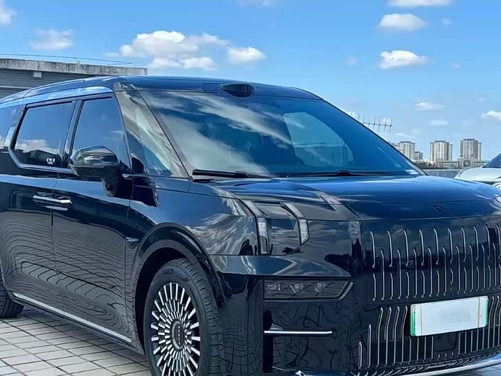Zeekr 009 2024 2024款 六座行政版四驱 108kWh