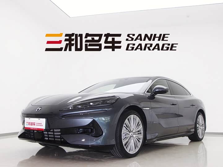 Denza Z9 2024 2024款 1100km 四驱Ultra版