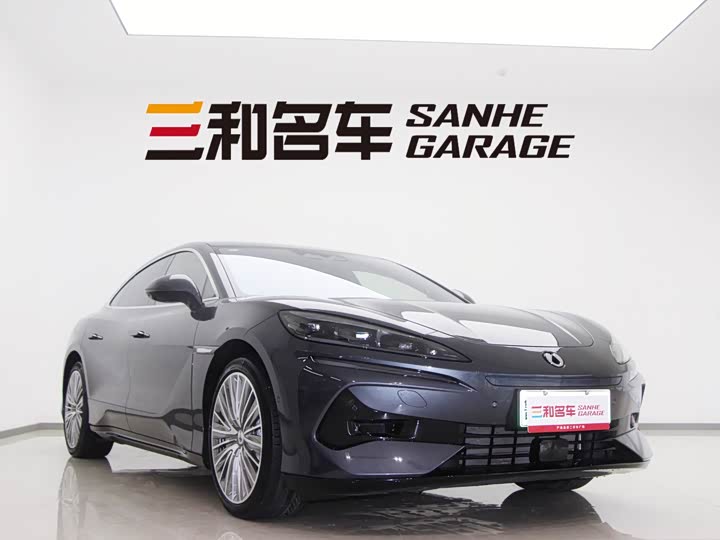 Denza Z9 2024 2024款 1100km 四驱Ultra版