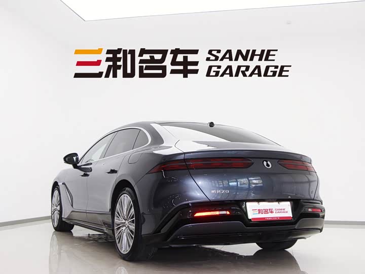 Denza Z9 2024 2024款 1100km 四驱Ultra版