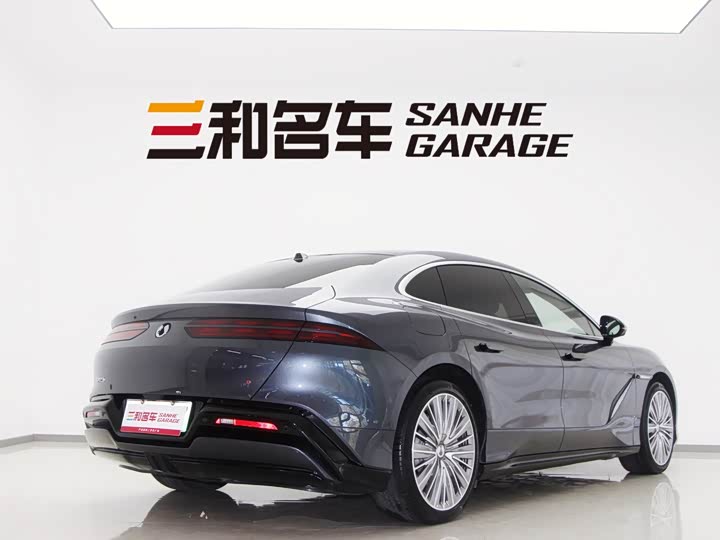 Denza Z9 2024 2024款 1100km 四驱Ultra版