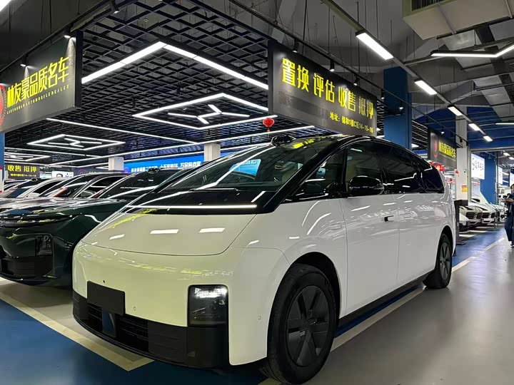 LiXiang Mega 2024 2024款 Ultra