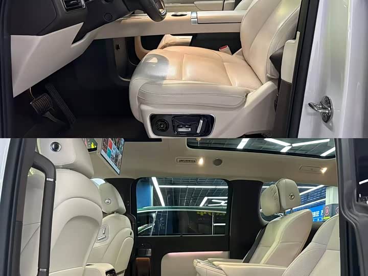 LiXiang Mega 2024 2024款 Ultra