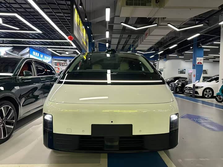 LiXiang Mega 2024 2024款 Ultra