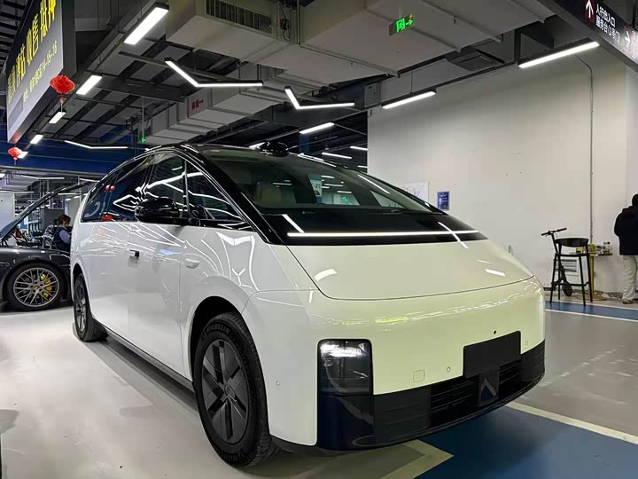 LiXiang Mega 2024 2024款 Ultra