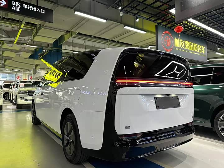 LiXiang Mega 2024 2024款 Ultra