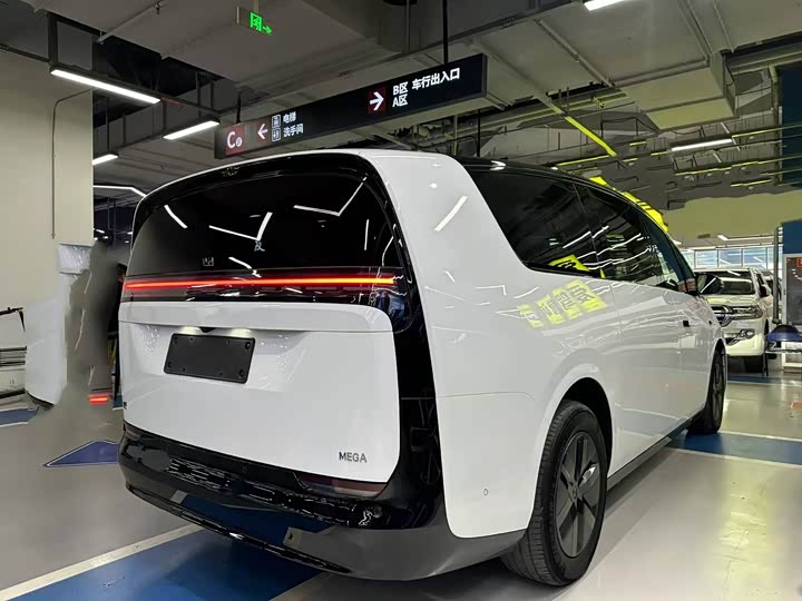 LiXiang Mega 2024 2024款 Ultra