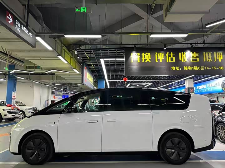 LiXiang Mega 2024 2024款 Ultra