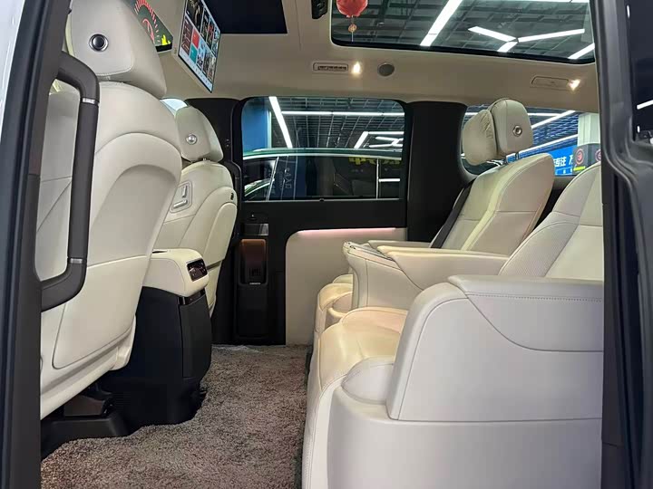 LiXiang Mega 2024 2024款 Ultra