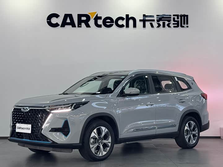 Chery Tiggo 8 Pro Hybrid 2025 2025款 冠军版 1.5T 100km 尊贵型