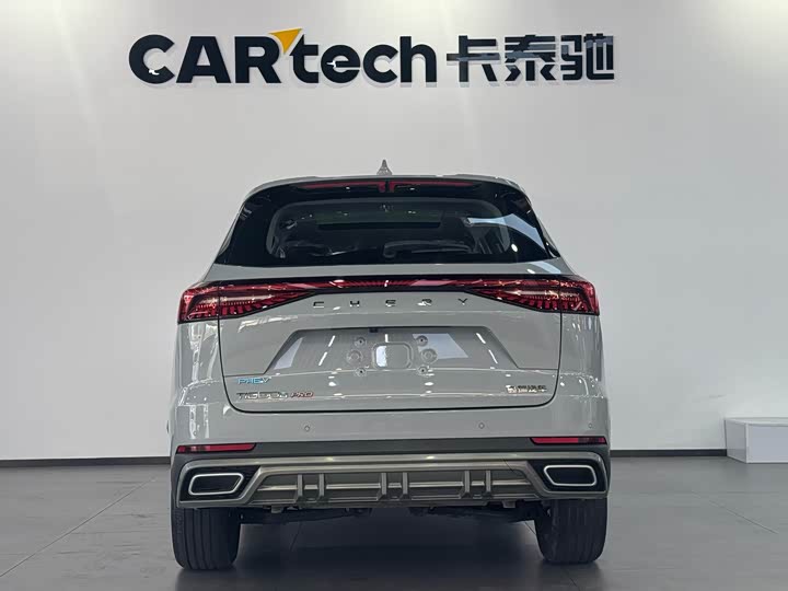 Chery Tiggo 8 Pro Hybrid 2025 2025款 冠军版 1.5T 100km 尊贵型