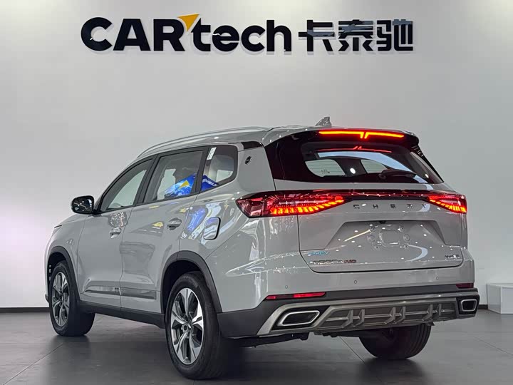 Chery Tiggo 8 Pro Hybrid 2025 2025款 冠军版 1.5T 100km 尊贵型