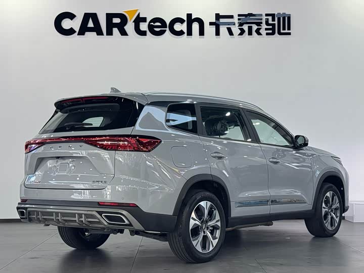 Chery Tiggo 8 Pro Hybrid 2025 2025款 冠军版 1.5T 100km 尊贵型