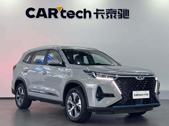 Chery Tiggo 8 Pro Hybrid 2025 2025款 冠军版 1.5T 100km 尊贵型