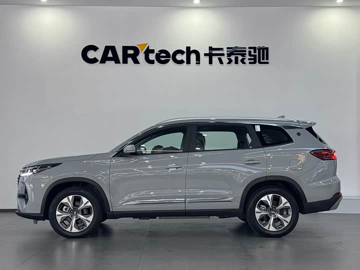Chery Tiggo 8 Pro Hybrid 2025 2025款 冠军版 1.5T 100km 尊贵型