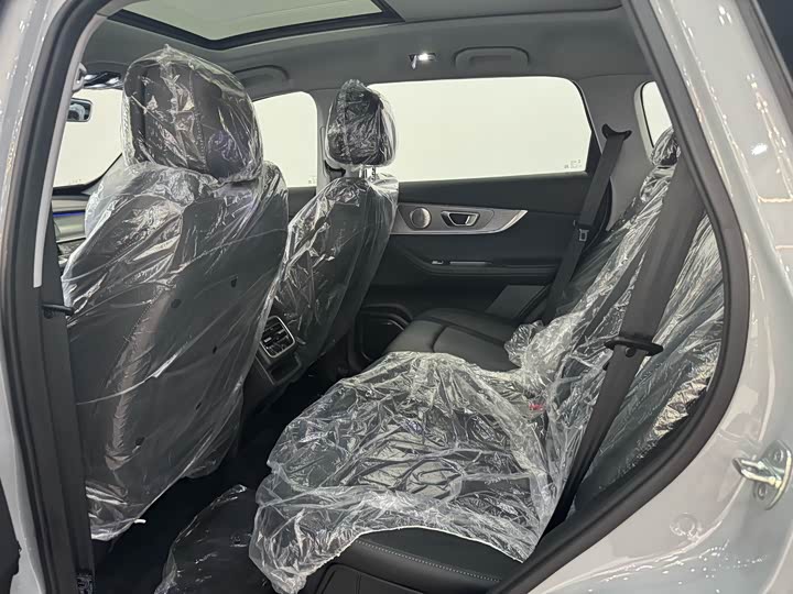 Chery Tiggo 8 Pro Hybrid 2025 2025款 冠军版 1.5T 100km 尊贵型