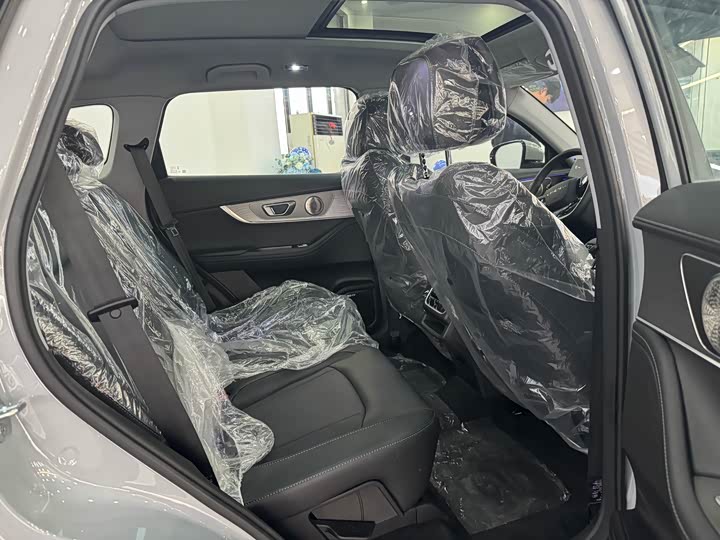 Chery Tiggo 8 Pro Hybrid 2025 2025款 冠军版 1.5T 100km 尊贵型