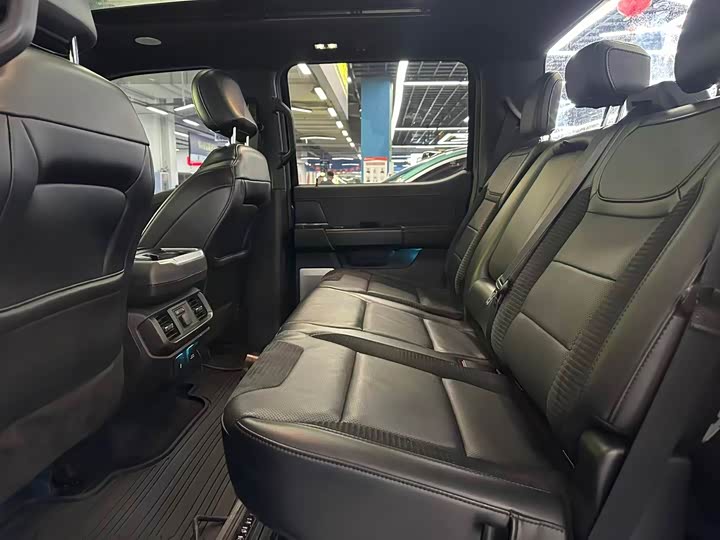 Ford F-150 Raptor 2023 2023款 3.5T 猛禽