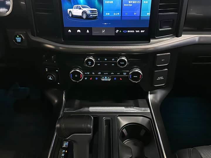 Ford F-150 Raptor 2023 2023款 3.5T 猛禽