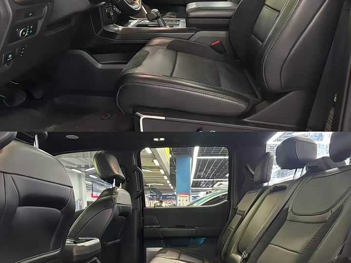 Ford F-150 Raptor 2023 2023款 3.5T 猛禽