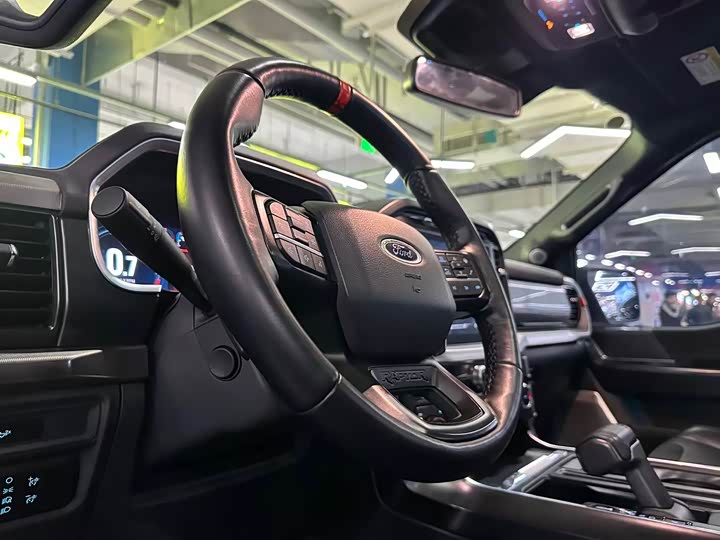 Ford F-150 Raptor 2023 2023款 3.5T 猛禽