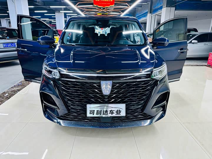 Roewe iMax 8 2022 2022款 400TGI 尊荣版