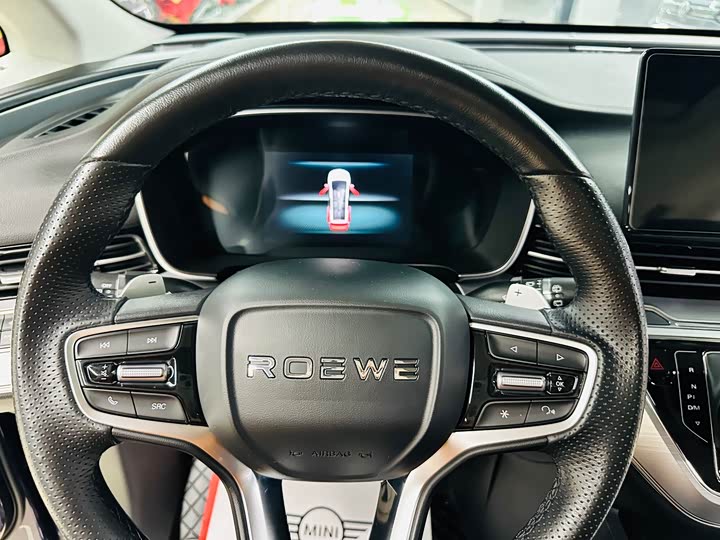 Roewe iMax 8 2022 2022款 400TGI 尊荣版