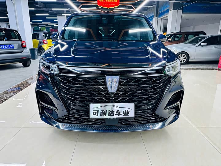 Roewe iMax 8 2022 2022款 400TGI 尊荣版