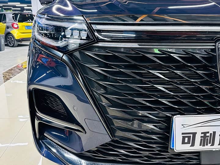 Roewe iMax 8 2022 2022款 400TGI 尊荣版