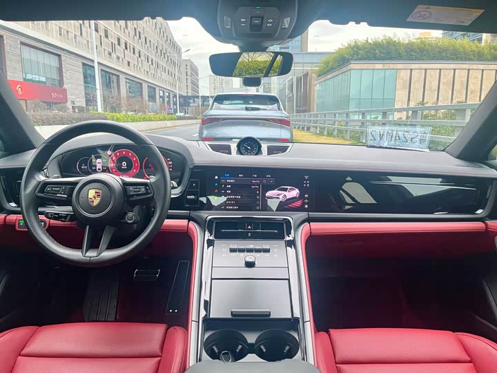 Porsche Panamera 2024 2024款 Panamera 2.9T