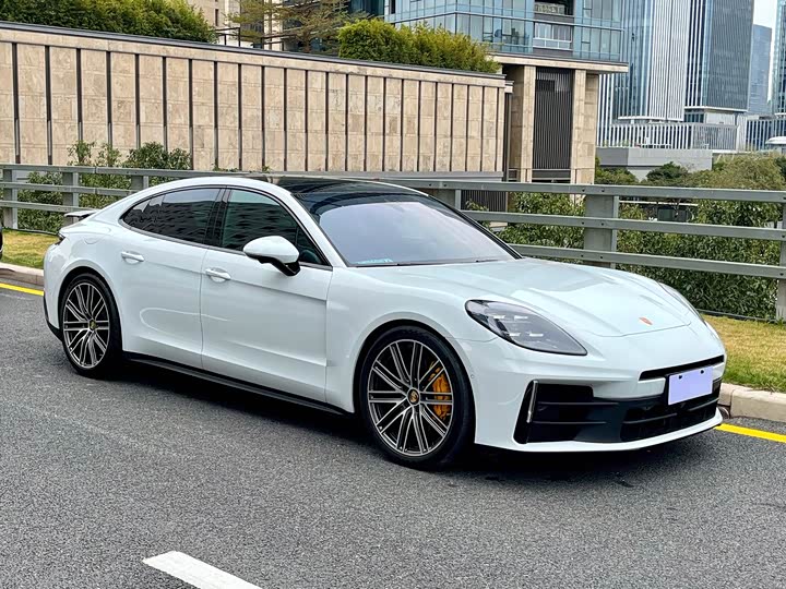 Porsche Panamera 2024 2024款 Panamera 2.9T