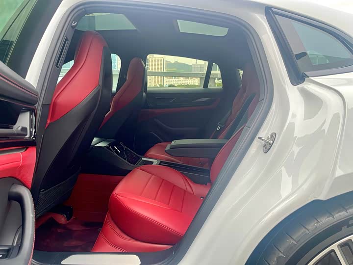 Porsche Panamera 2024 2024款 Panamera 2.9T