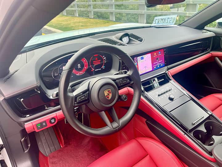 Porsche Panamera 2024 2024款 Panamera 2.9T