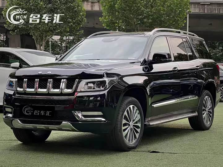 BAIC Beijing BJ90 2021 2021款 3.0T 政荣版