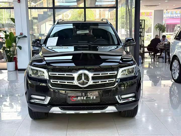 BAIC Beijing BJ90 2021 2021款 3.0T 政荣版