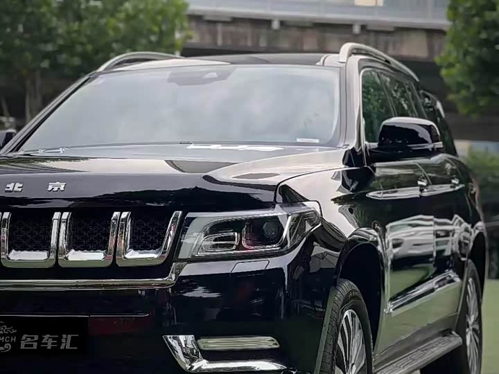 BAIC Beijing BJ90 2021 2021款 3.0T 政荣版