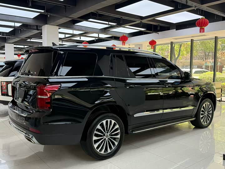 BAIC Beijing BJ90 2021 2021款 3.0T 政荣版