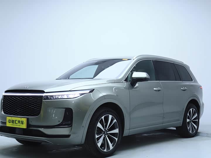 LiXiang One 2021 2021款 增程6座版