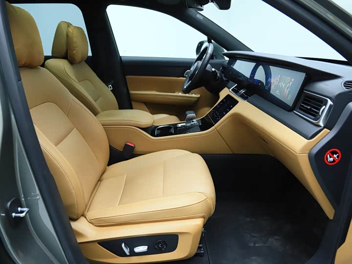 LiXiang One 2021 2021款 增程6座版