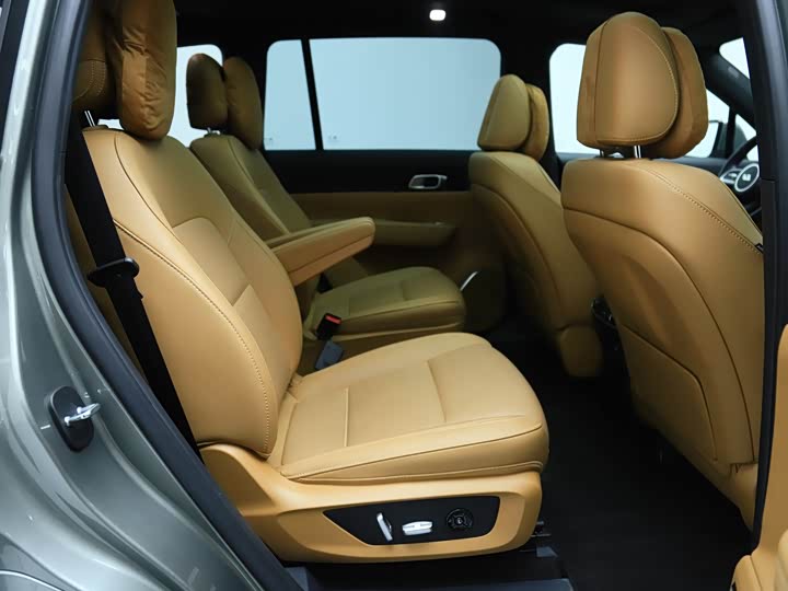 LiXiang One 2021 2021款 增程6座版