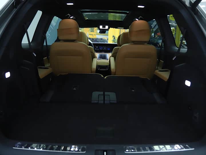 LiXiang One 2021 2021款 增程6座版