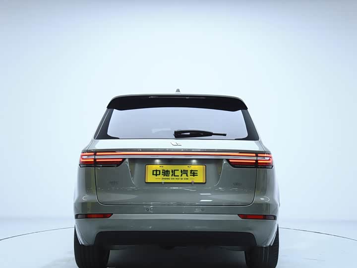 LiXiang One 2021 2021款 增程6座版