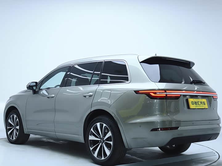 LiXiang One 2021 2021款 增程6座版