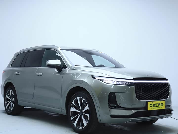 LiXiang One 2021 2021款 增程6座版