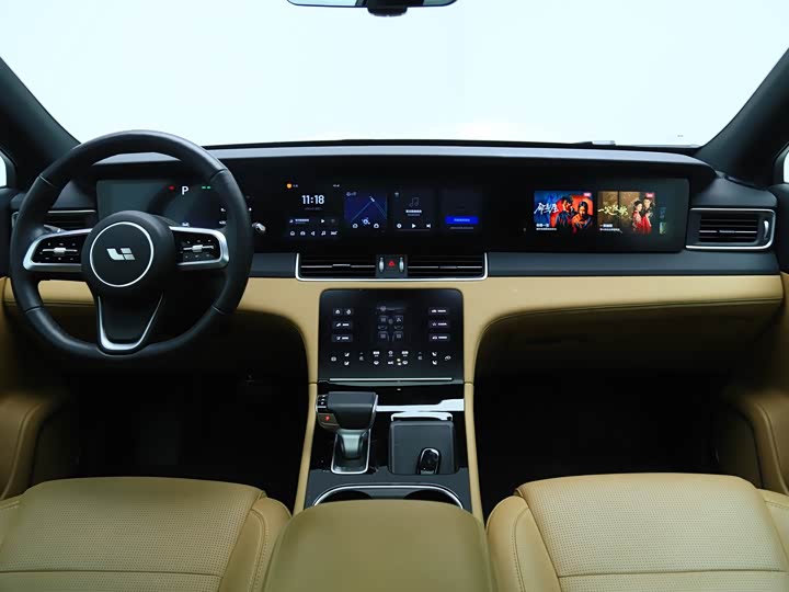 LiXiang One 2021 2021款 增程6座版