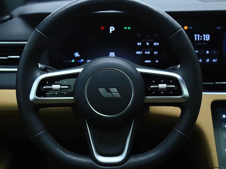 LiXiang One 2021 2021款 增程6座版