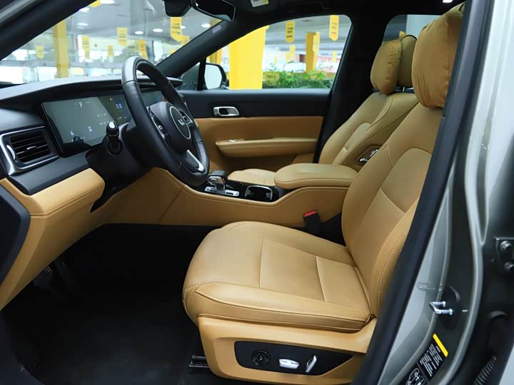 LiXiang One 2021 2021款 增程6座版