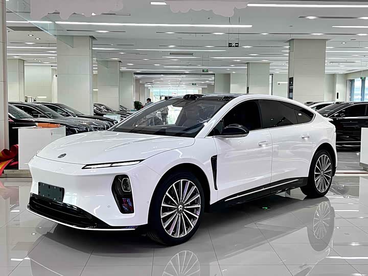 Nio ET9 2025 2025款 102kWh