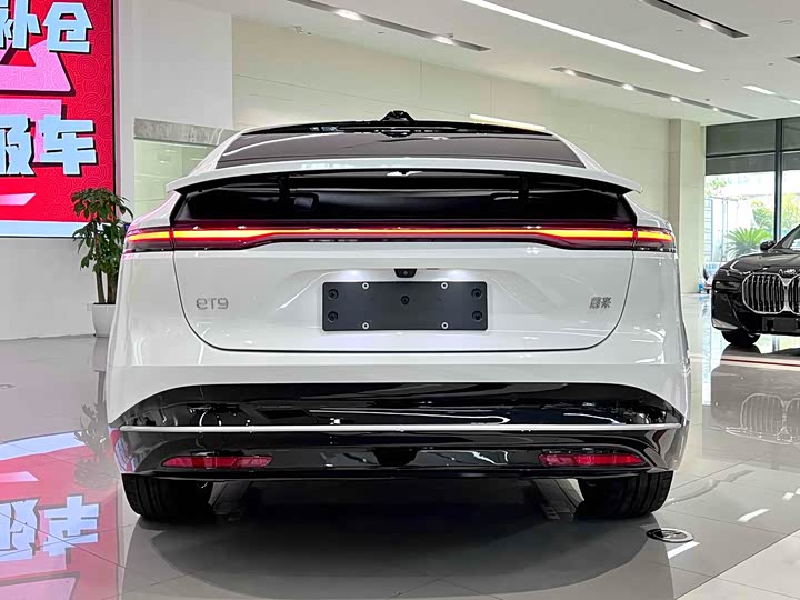 Nio ET9 2025 2025款 102kWh