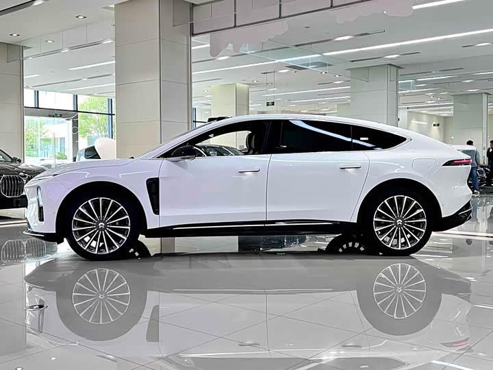 Nio ET9 2025 2025款 102kWh